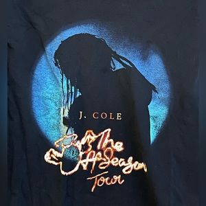J Cole Long Sleeve